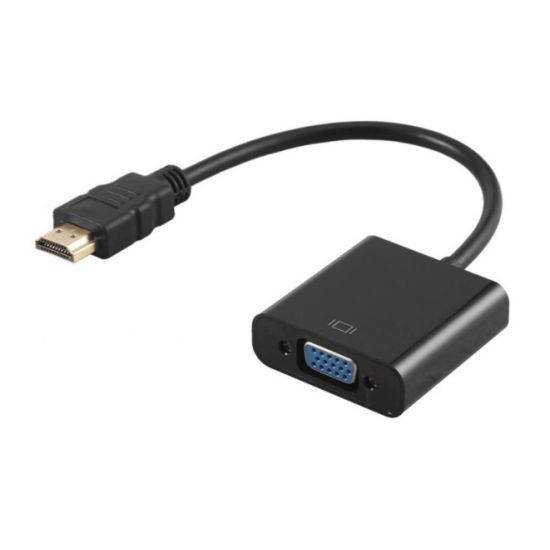 HDMI-drej VGA-konverter High-definition-kabel